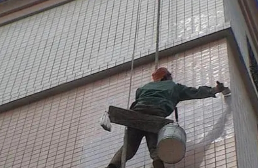 白银市卫生间漏水维修公司分享下白银市外墙防水的必要性。